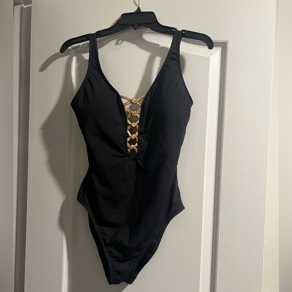 Bleu Rod Beattie One Piece Swim Suit - Picture 2 of 5